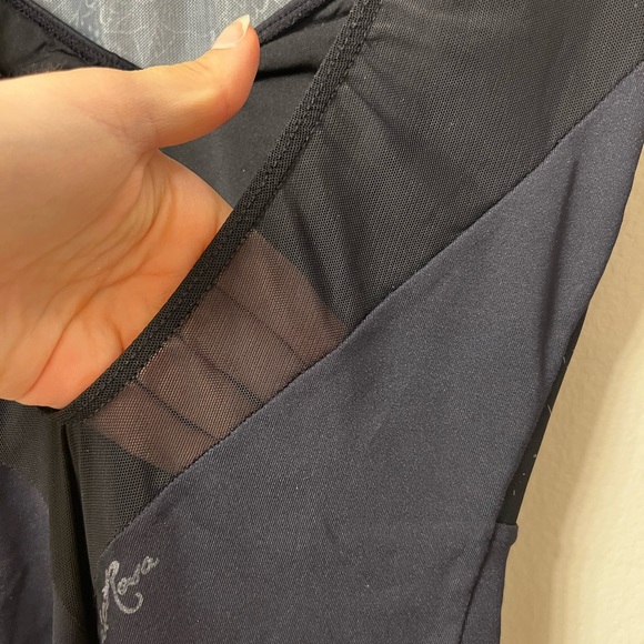 Ballet Rosa Leotard - Picture 4 of 5